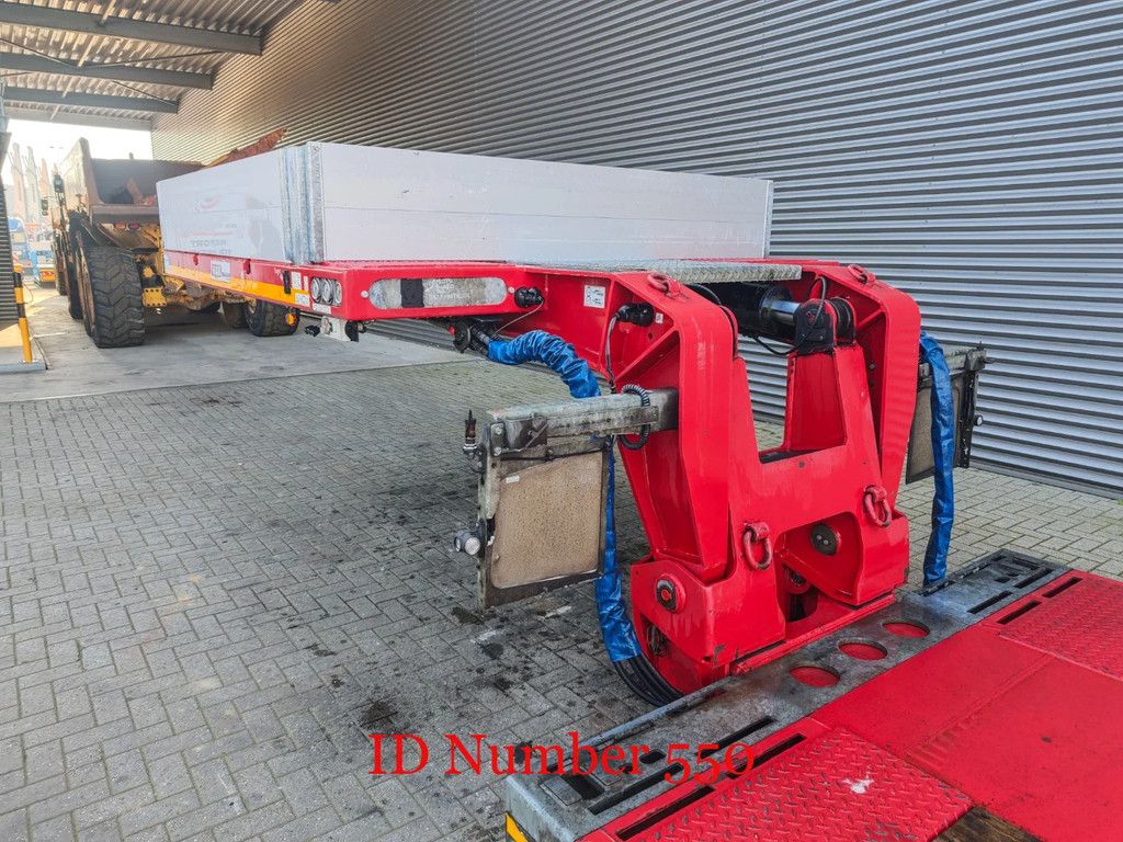 Faymonville Maxtrailer F-S42-1BBA