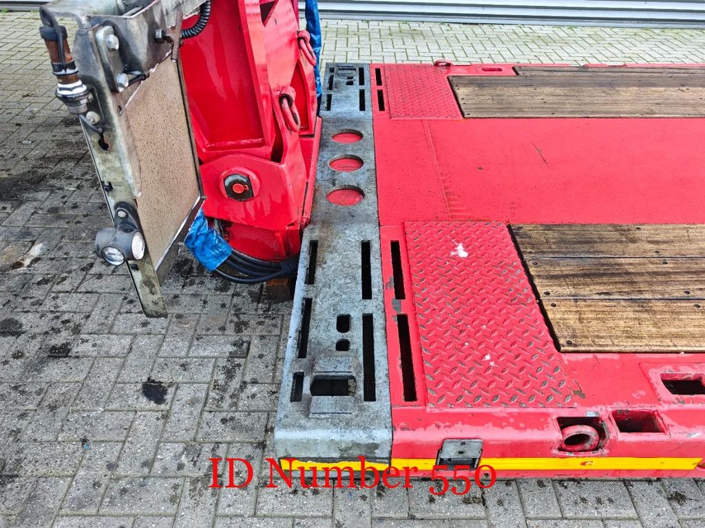 Faymonville Maxtrailer F-S42-1BBA