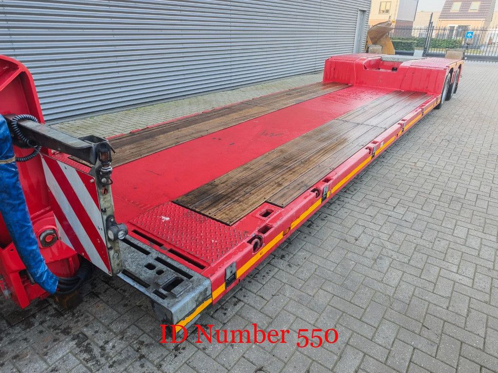 Faymonville Maxtrailer F-S42-1BBA