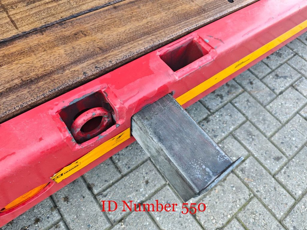 Faymonville Maxtrailer F-S42-1BBA