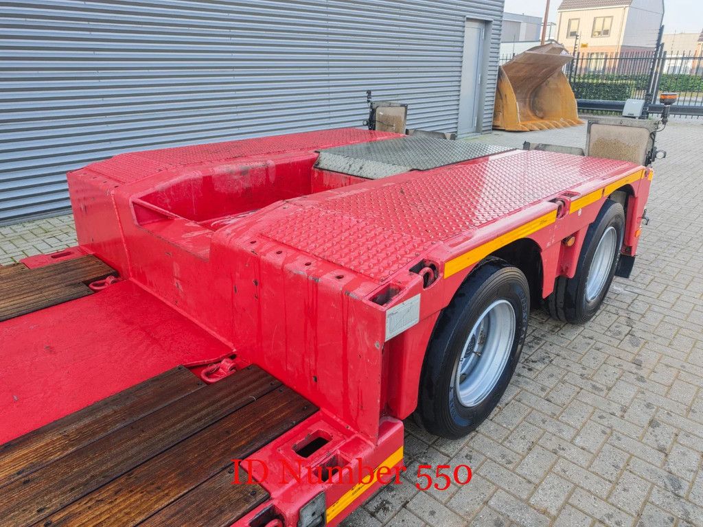 Faymonville Maxtrailer F-S42-1BBA