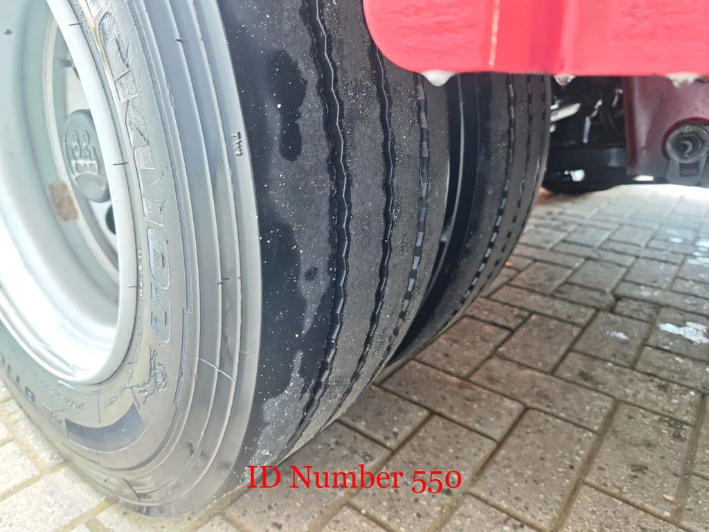Faymonville Maxtrailer F-S42-1BBA