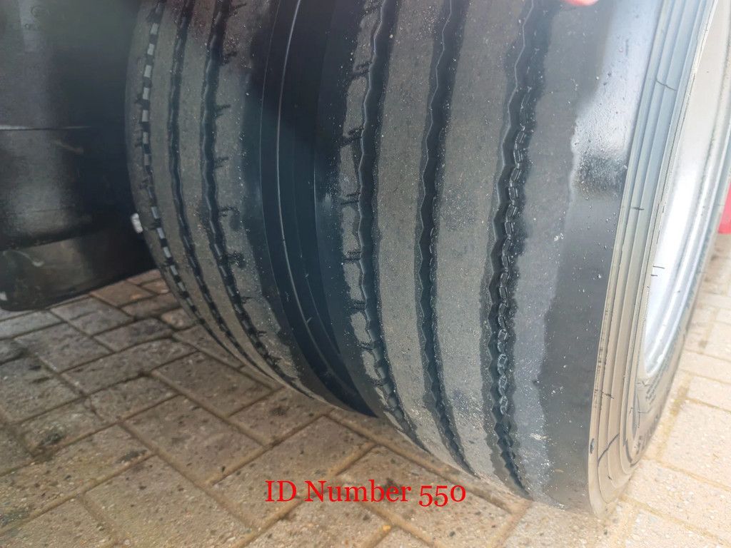 Faymonville Maxtrailer F-S42-1BBA