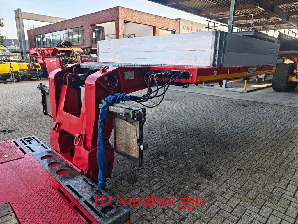 Faymonville Maxtrailer F-S42-1BBA