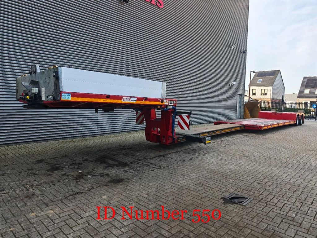 Faymonville Maxtrailer F-S42-1BBA