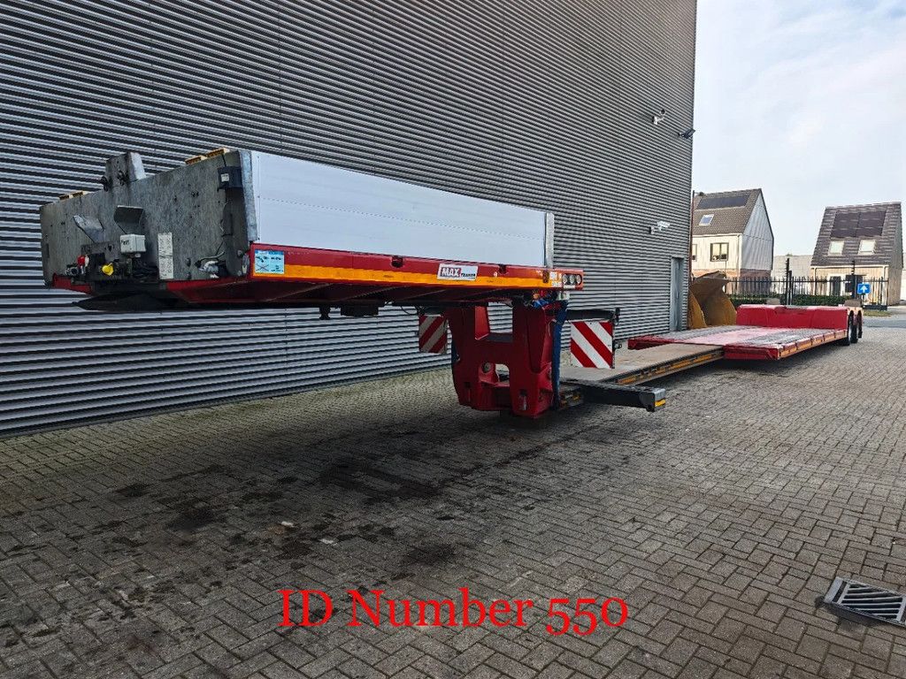 Faymonville Maxtrailer F-S42-1BBA
