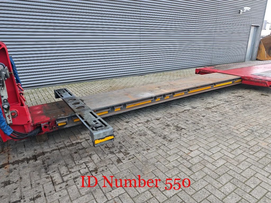 Faymonville Maxtrailer F-S42-1BBA