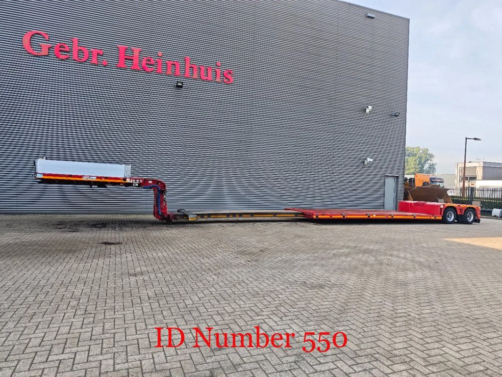 Faymonville Maxtrailer F-S42-1BBA