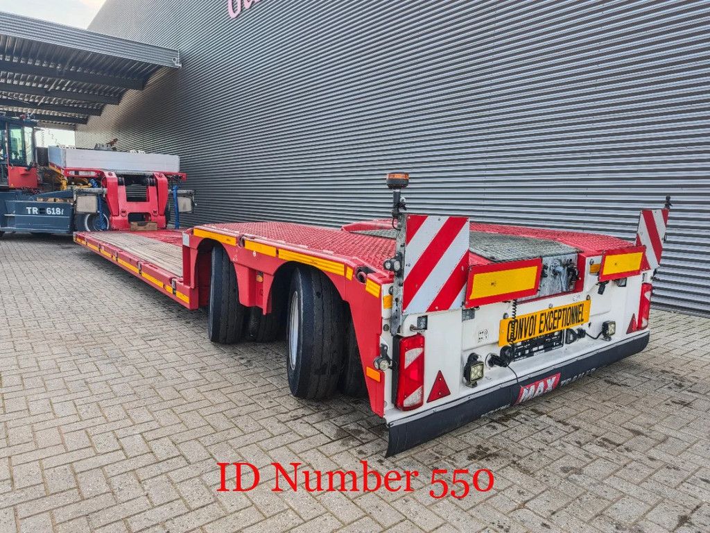 Faymonville Maxtrailer F-S42-1BBA