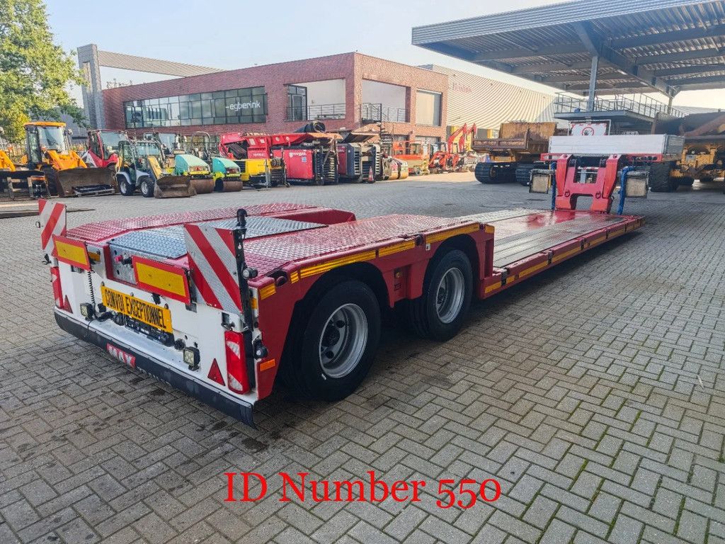 Faymonville Maxtrailer F-S42-1BBA