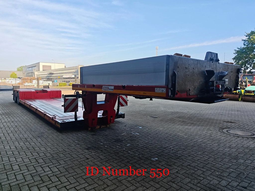 Faymonville Maxtrailer F-S42-1BBA