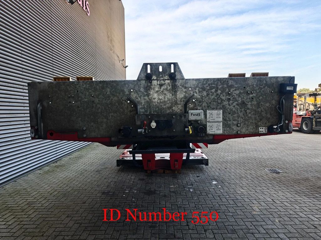 Faymonville Maxtrailer F-S42-1BBA
