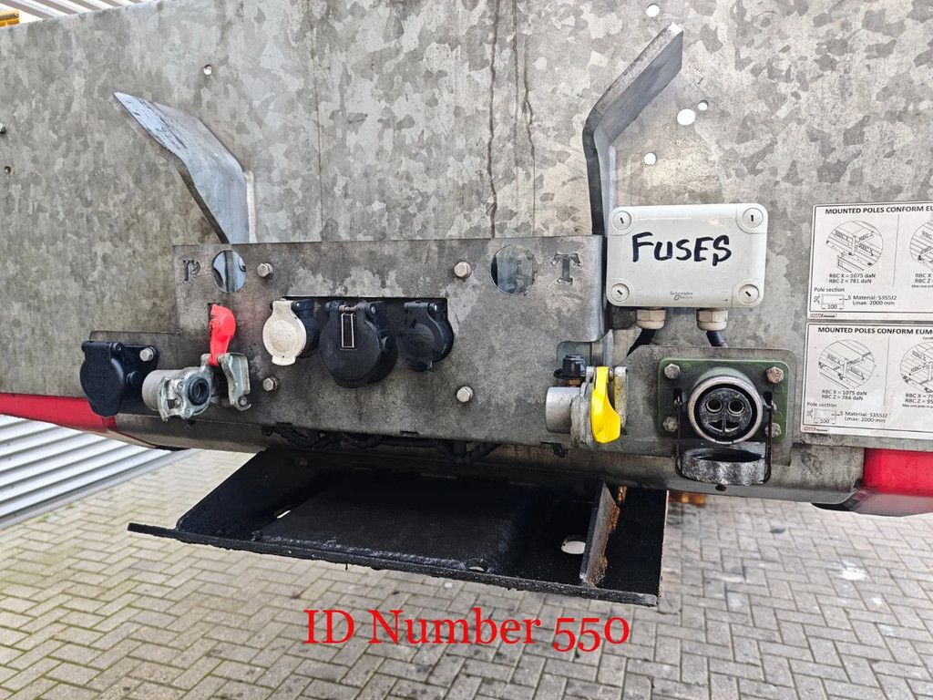 Faymonville Maxtrailer F-S42-1BBA