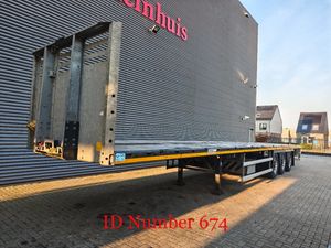 Faymonville Maxtrailer F-S43-1AAF