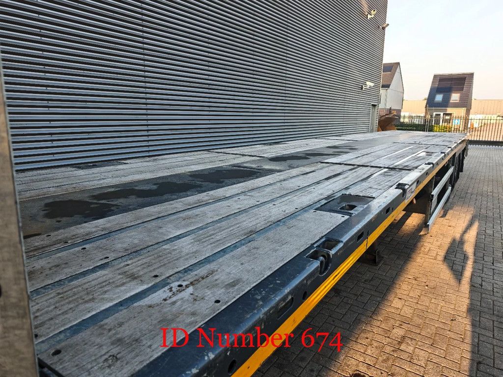 Faymonville Maxtrailer F-S43-1AAF