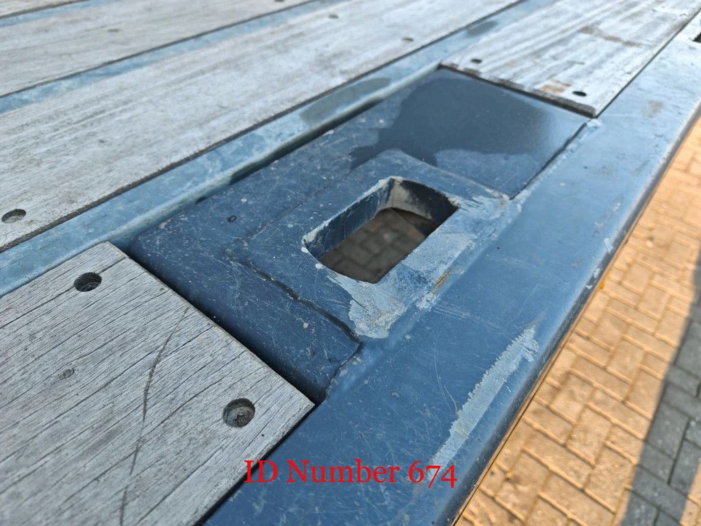 Faymonville Maxtrailer F-S43-1AAF