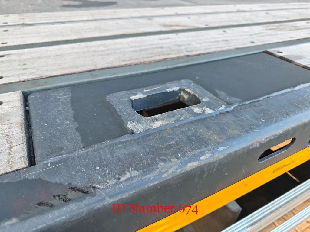 Faymonville Maxtrailer F-S43-1AAF