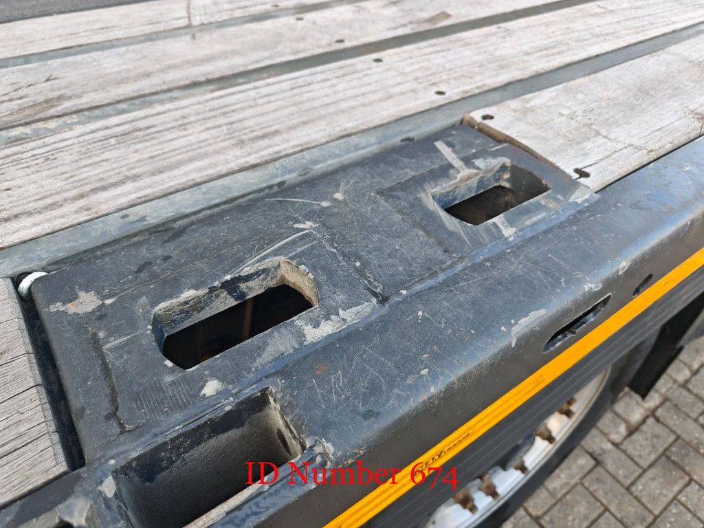 Faymonville Maxtrailer F-S43-1AAF