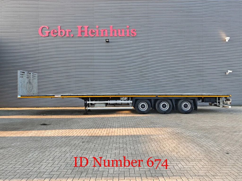 Faymonville Maxtrailer F-S43-1AAF