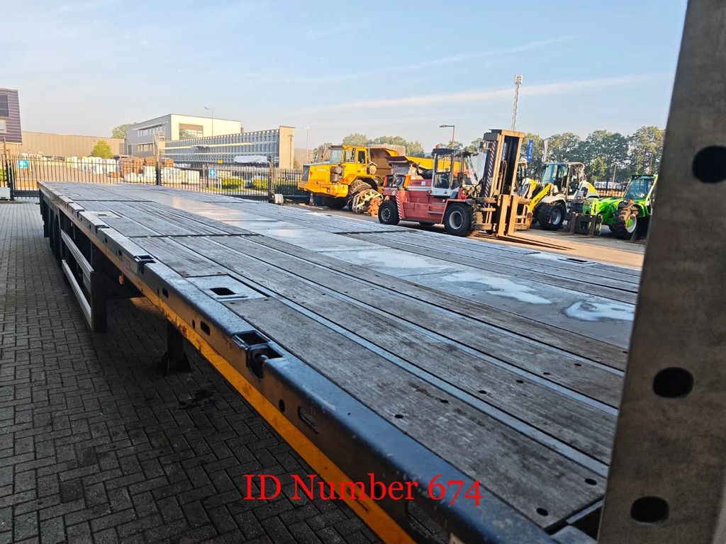 Faymonville Maxtrailer F-S43-1AAF