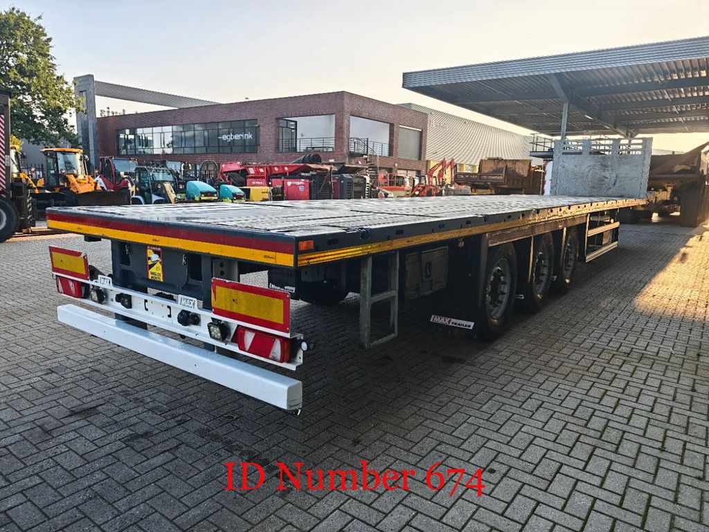 Faymonville Maxtrailer F-S43-1AAF