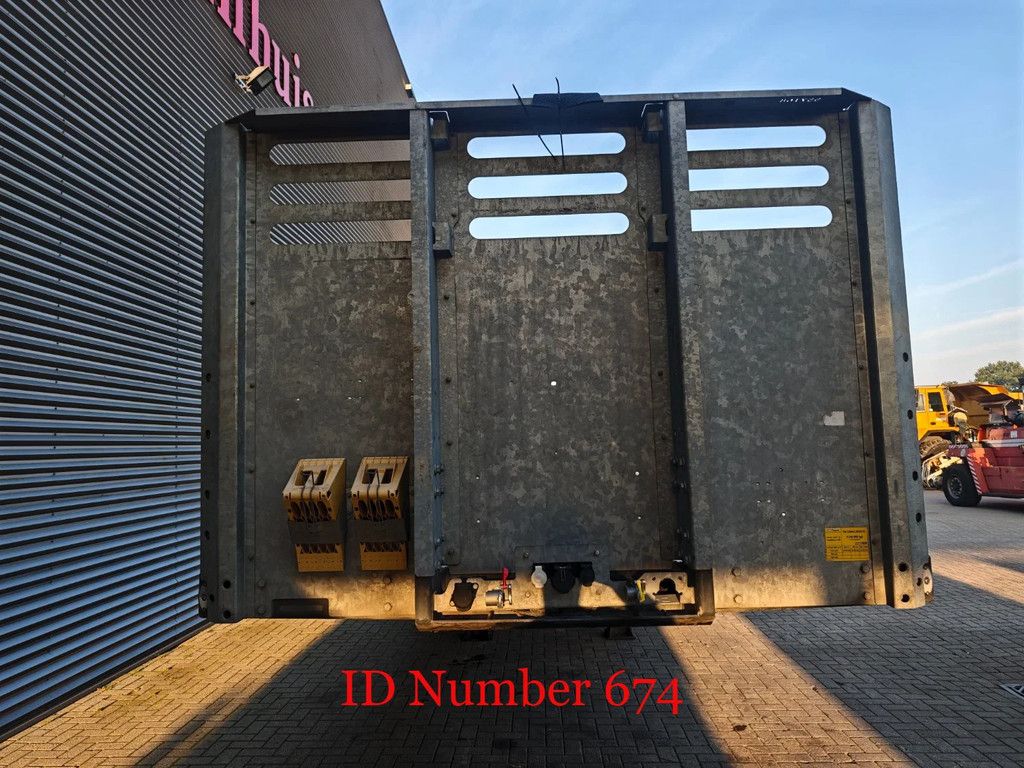 Faymonville Maxtrailer F-S43-1AAF
