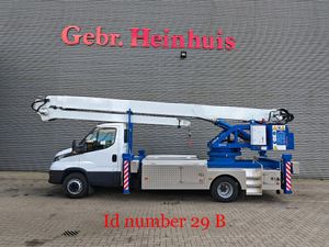 Iveco 65C16 Klaas Amak 60 HA