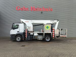 Mercedes-Benz 4x2 France Elevateur 284 TBE