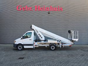 Mercedes-Benz CDI Ruthmann TB 290