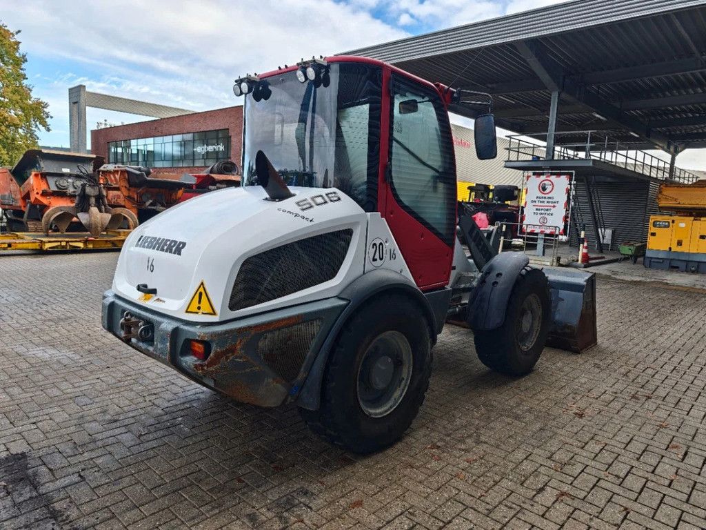 Liebherr L506 C Compact