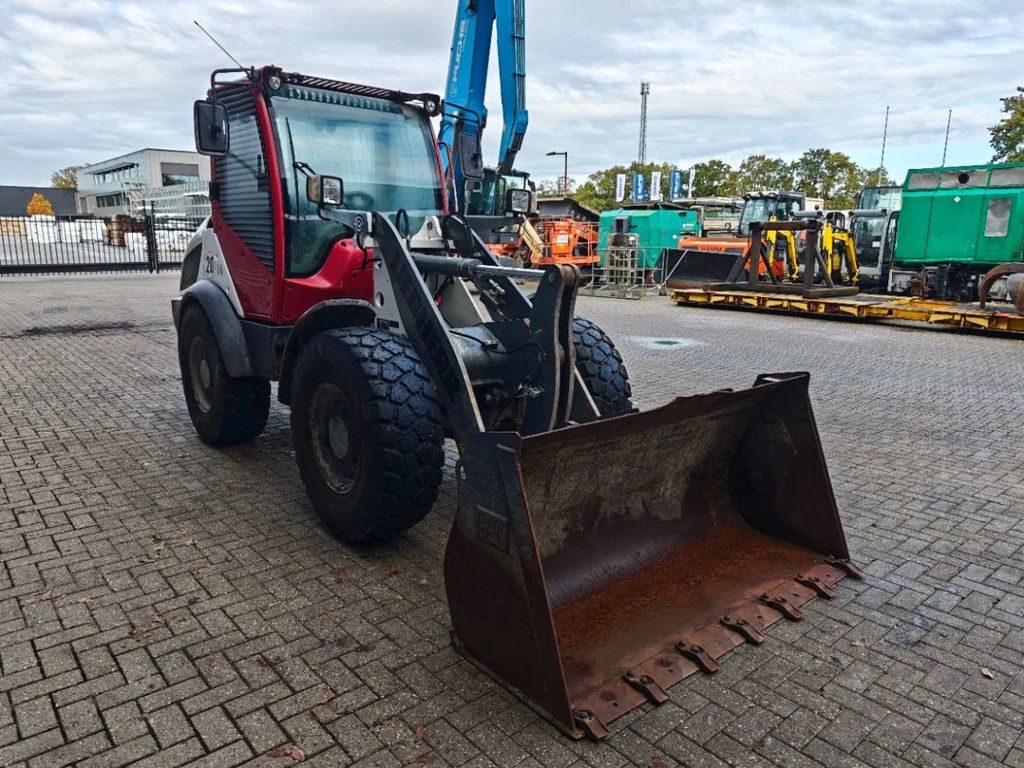 Liebherr L506 C Compact