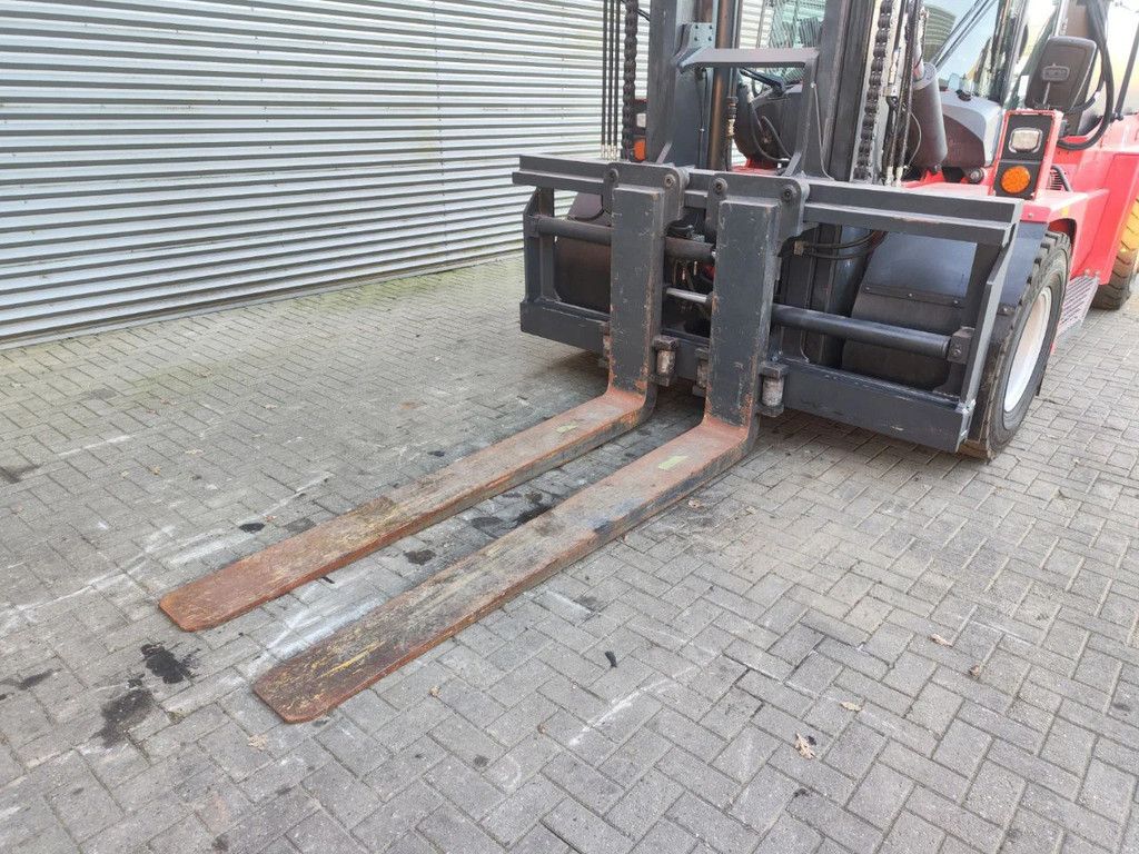 Kalmar ECG 160-12 Full Electric with Charger!