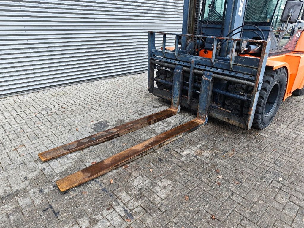 Doosan D80S-7 1585 Hours!