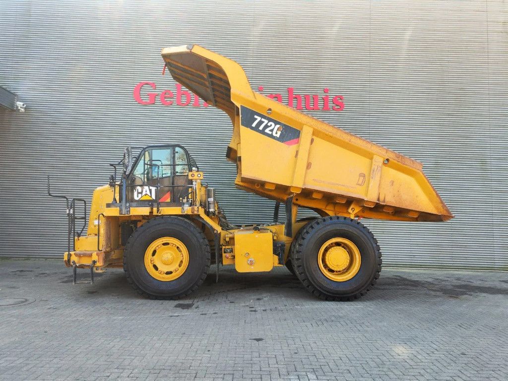 Caterpillar 772G