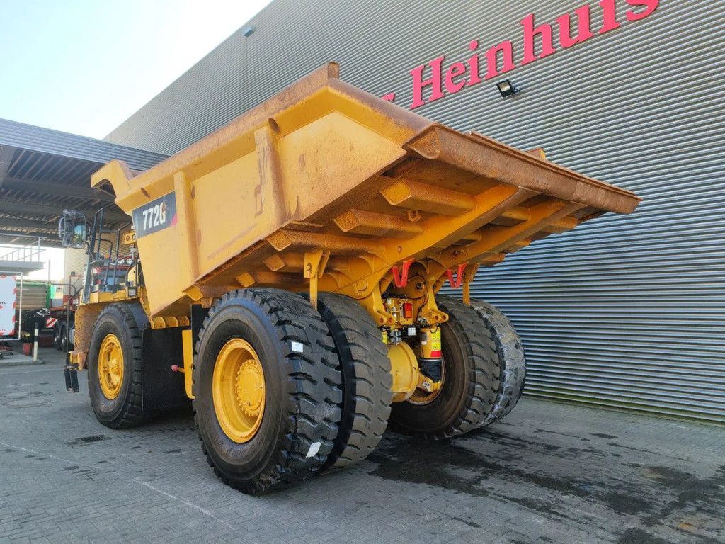 Caterpillar 772G