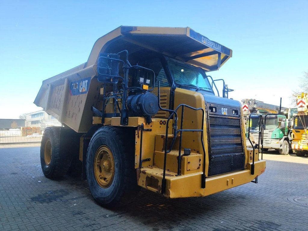 Caterpillar 772G