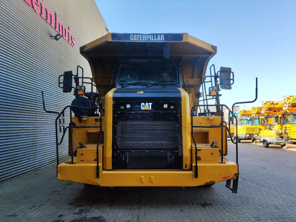 Caterpillar 772G