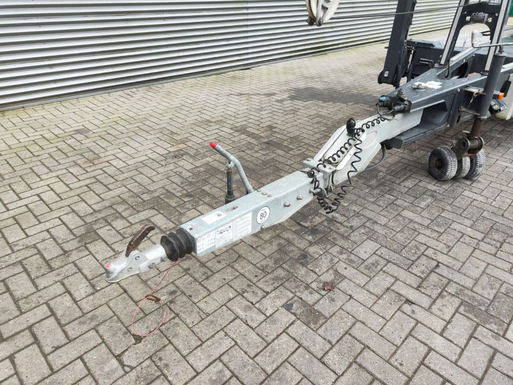 Böcker AHK 30/1500
