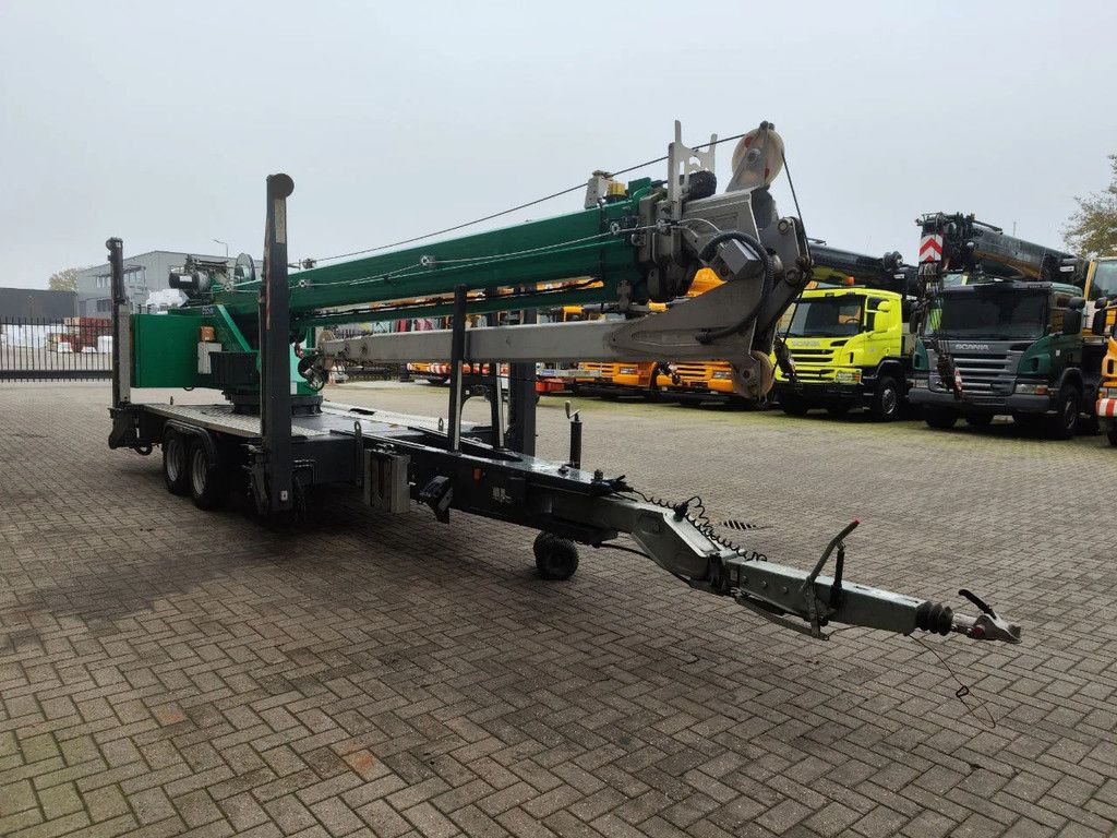 Böcker AHK 30/1500