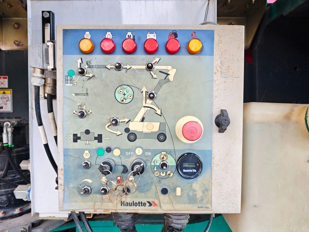 Haulotte HA 32 PX