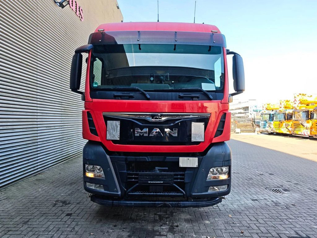 MAN 6x2 Hyvalift SL2018TAZ