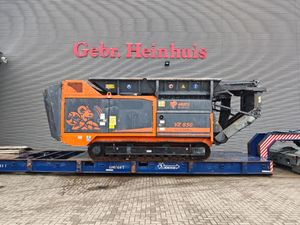 Arjes VZ 850 DK Final Edition