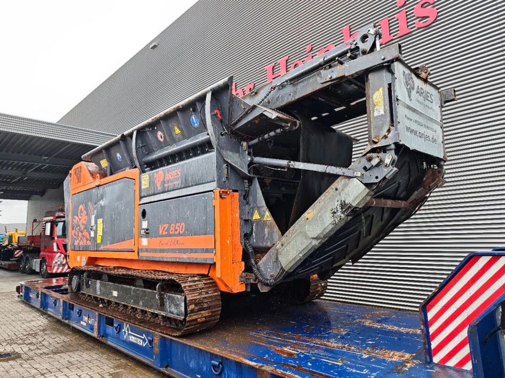 Arjes VZ 850 DK Final Edition