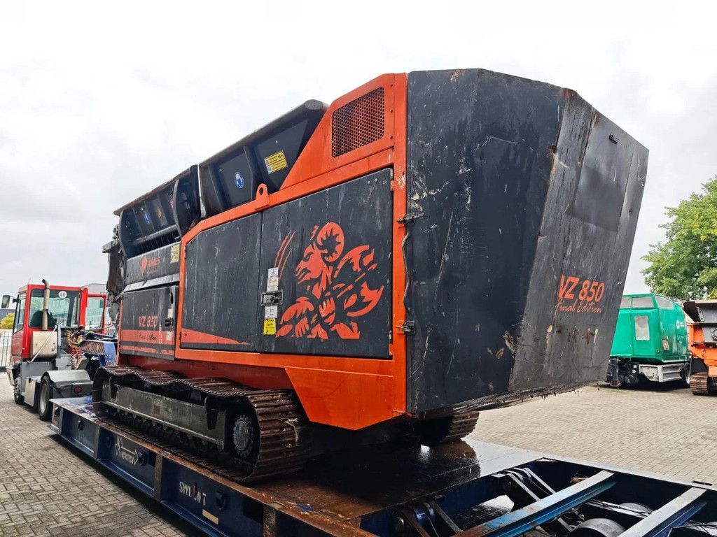 Arjes VZ 850 DK Final Edition