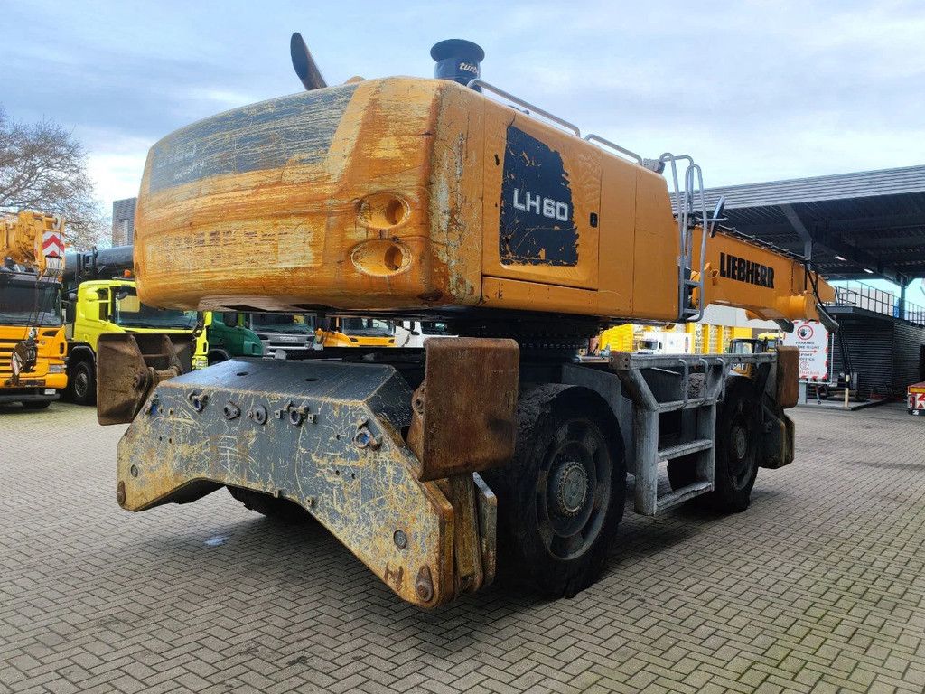 Liebherr LH 60 M Litronic