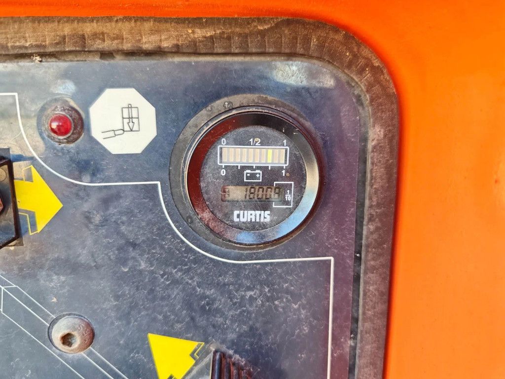 JLG E600 JP