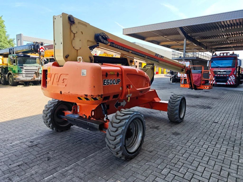 JLG E600 JP