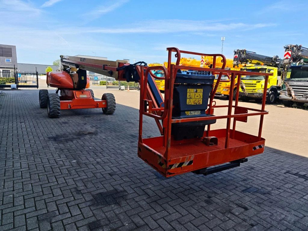 JLG E600 JP