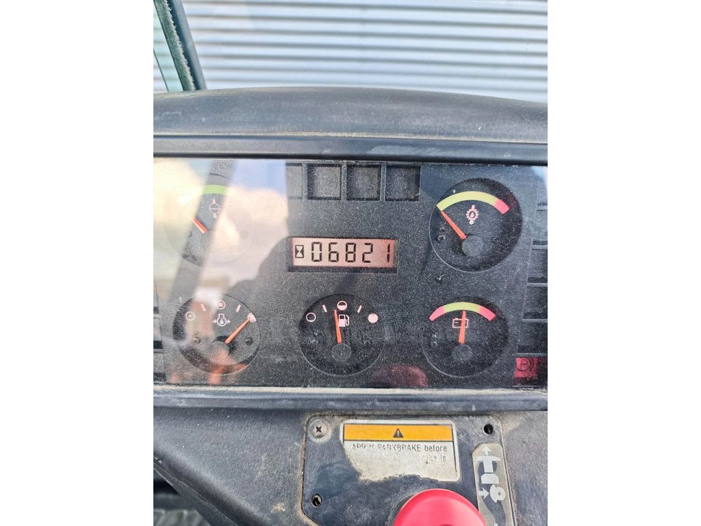 Hyster H16.00 XM-6