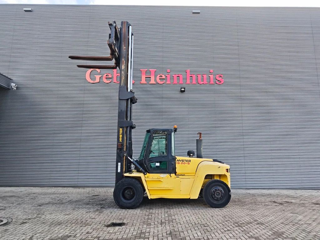 Hyster H16.00 XM-6